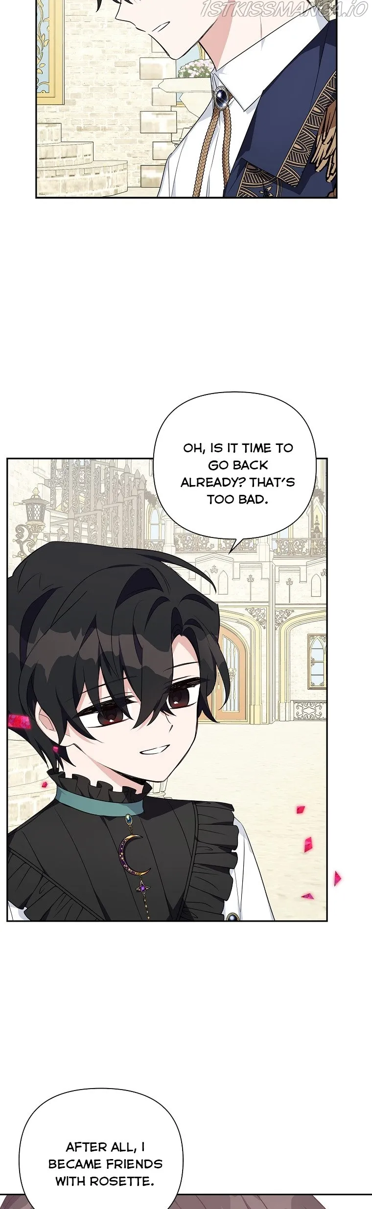 The Youngest Daughter of the Villainous Duke Chapter 20 Online - página 25
