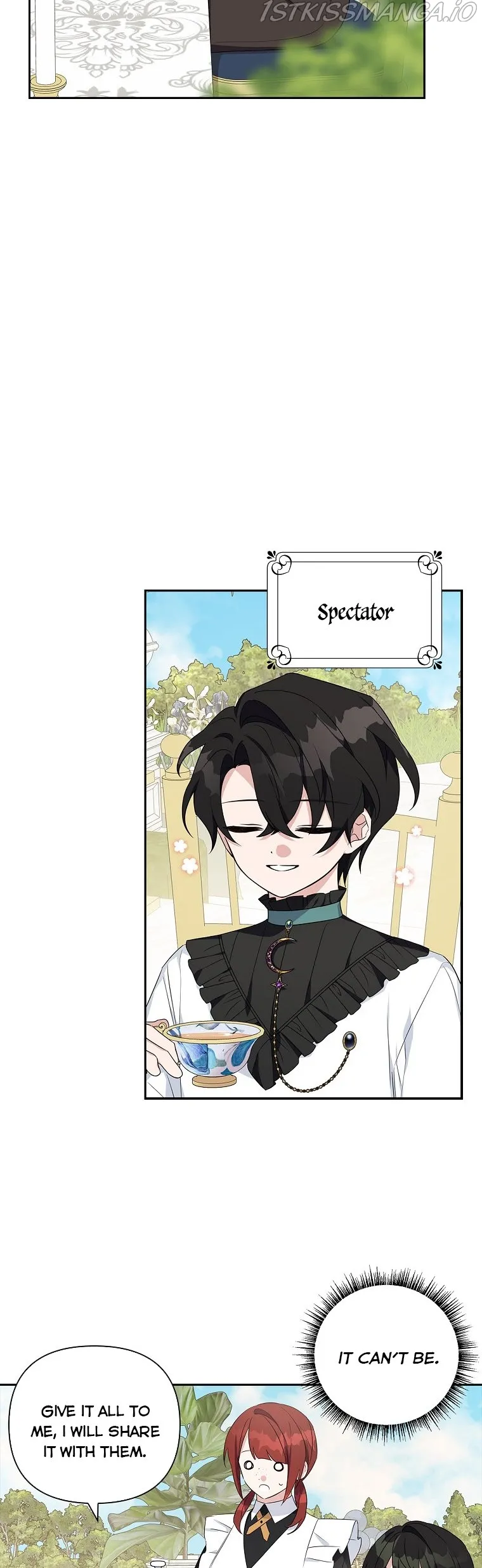The Youngest Daughter of the Villainous Duke Chapter 20 Online - página 32