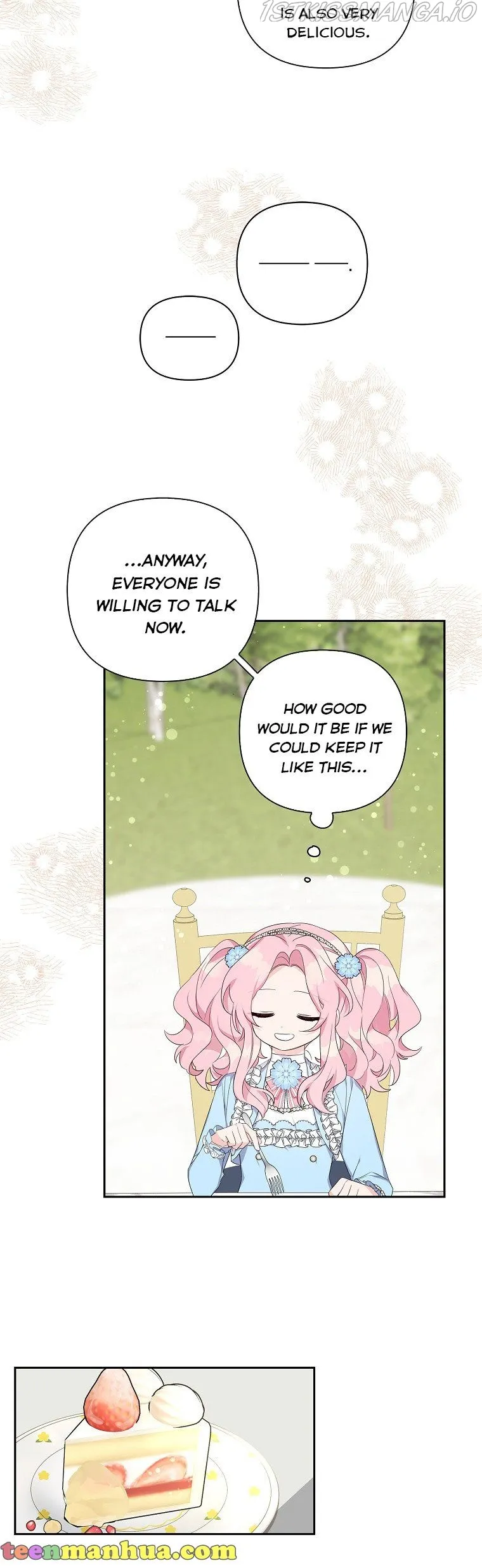 The Youngest Daughter of the Villainous Duke Chapter 20 Online - página 38
