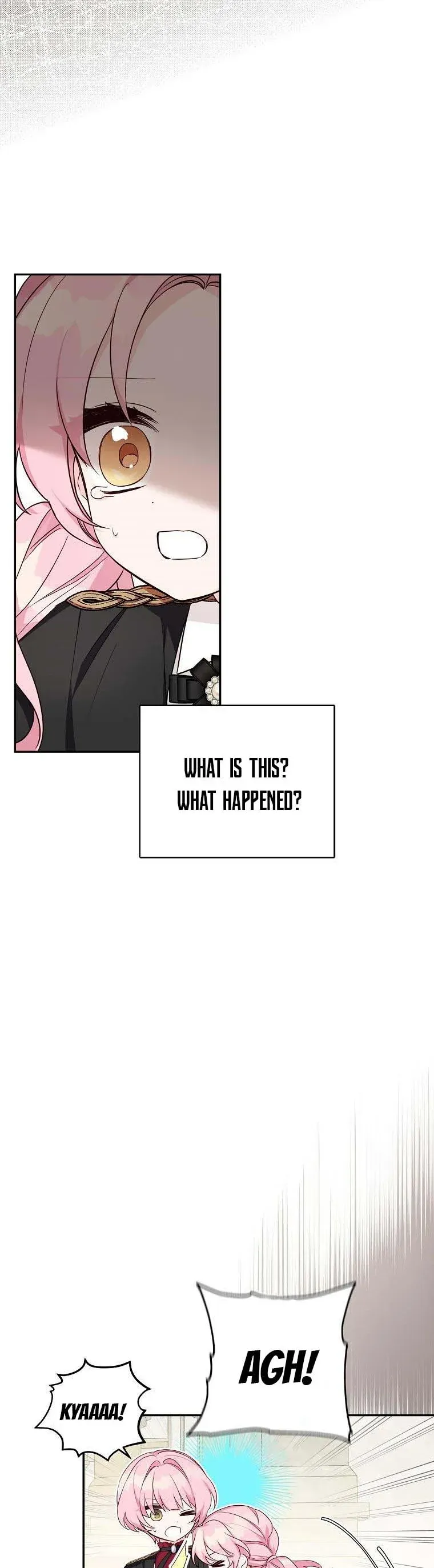 The Youngest Daughter of the Villainous Duke Chapter 22 Online - página 3