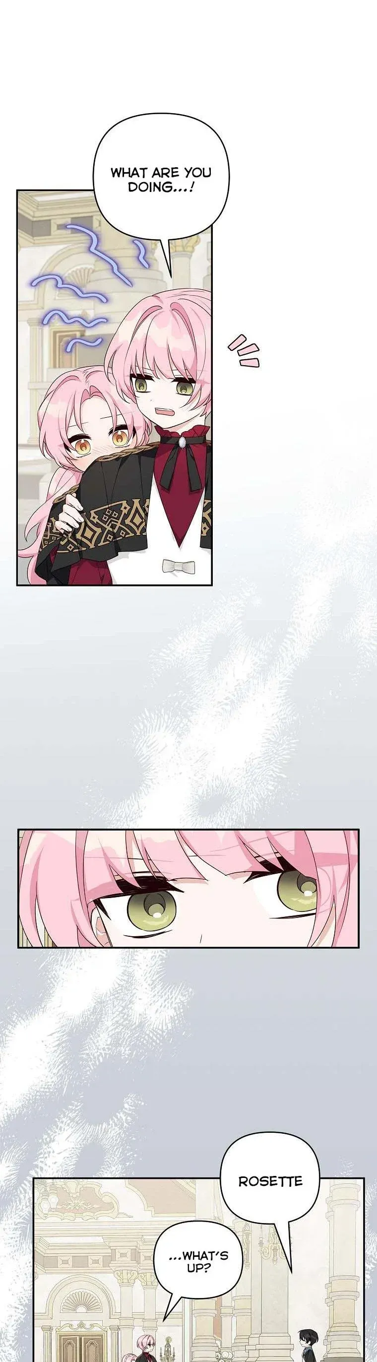 The Youngest Daughter of the Villainous Duke Chapter 22 Online - página 6