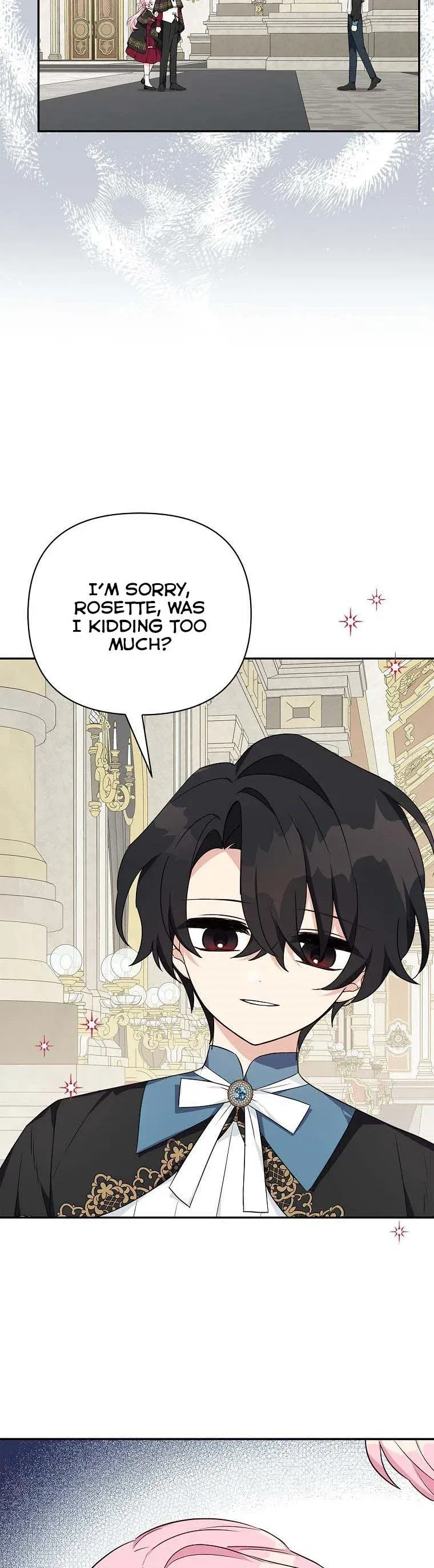 The Youngest Daughter of the Villainous Duke Chapter 22 Online - página 7