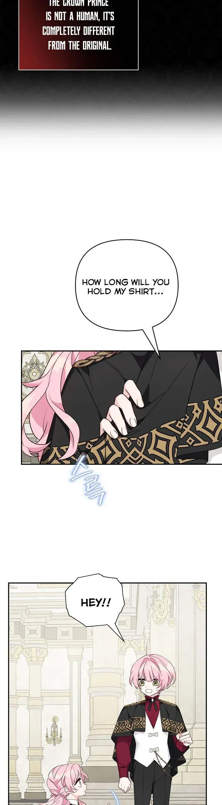 The Youngest Daughter of the Villainous Duke Chapter 22 Online - página 16