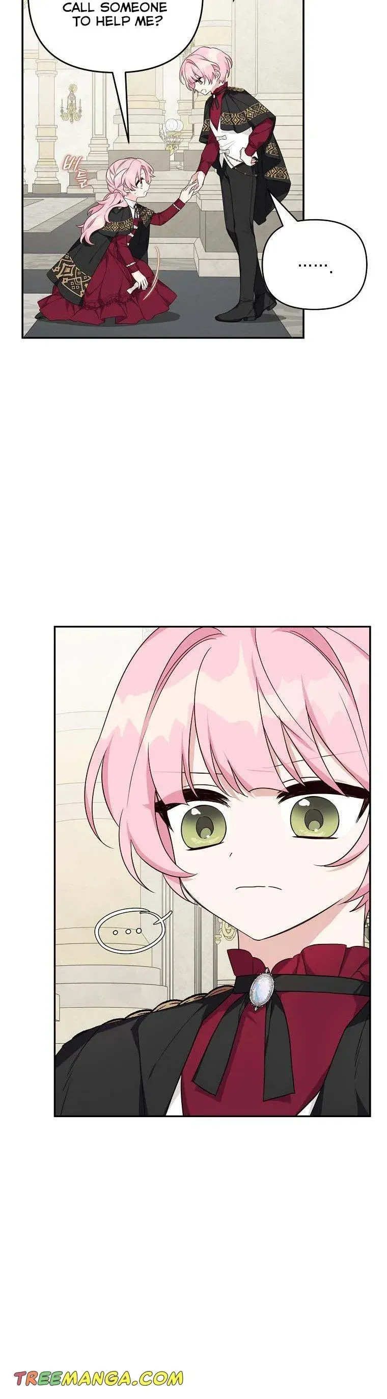 The Youngest Daughter of the Villainous Duke Chapter 22 Online - página 18
