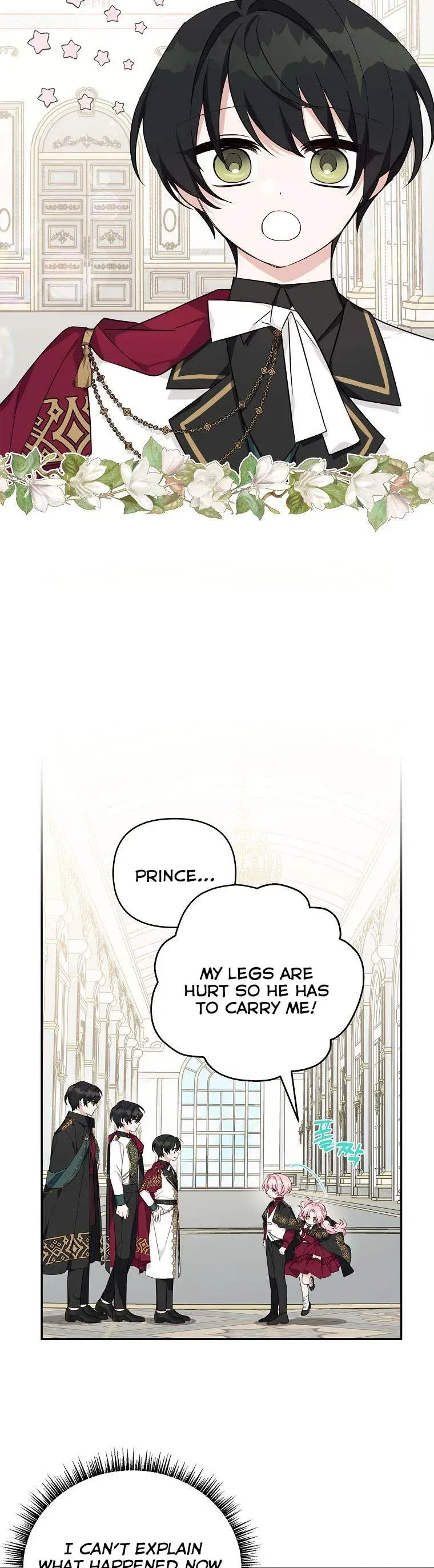 The Youngest Daughter of the Villainous Duke Chapter 22 Online - página 25