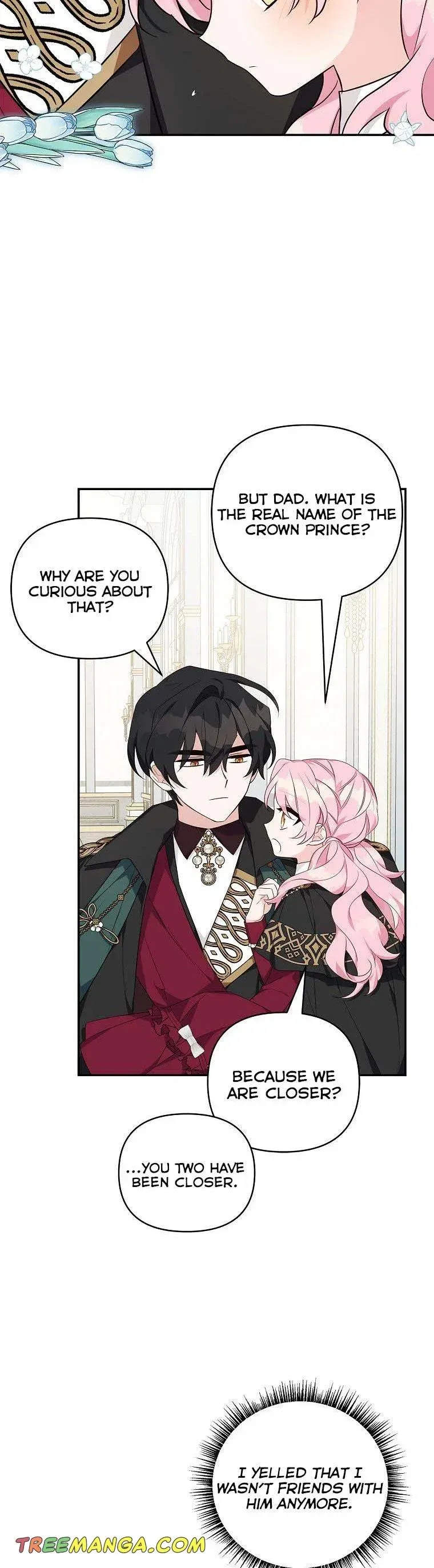 The Youngest Daughter of the Villainous Duke Chapter 22 Online - página 32