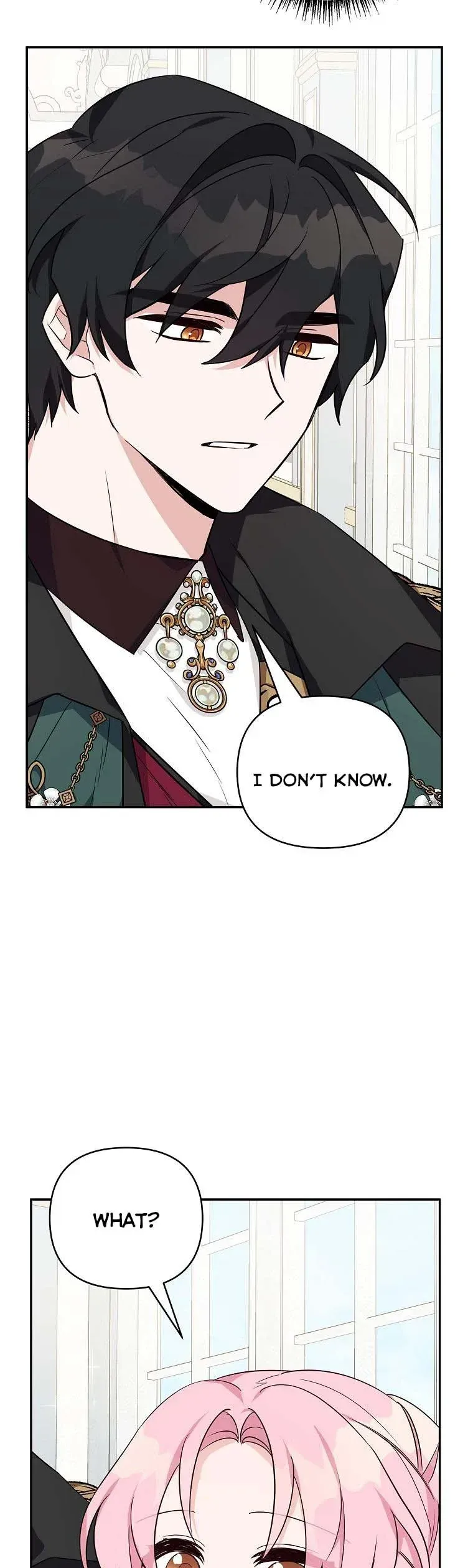 The Youngest Daughter of the Villainous Duke Chapter 22 Online - página 33