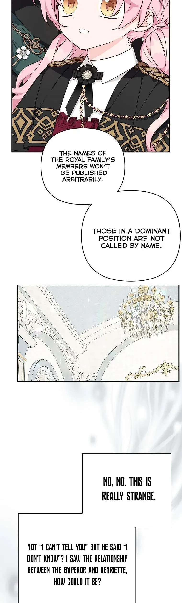 The Youngest Daughter of the Villainous Duke Chapter 22 Online - página 34