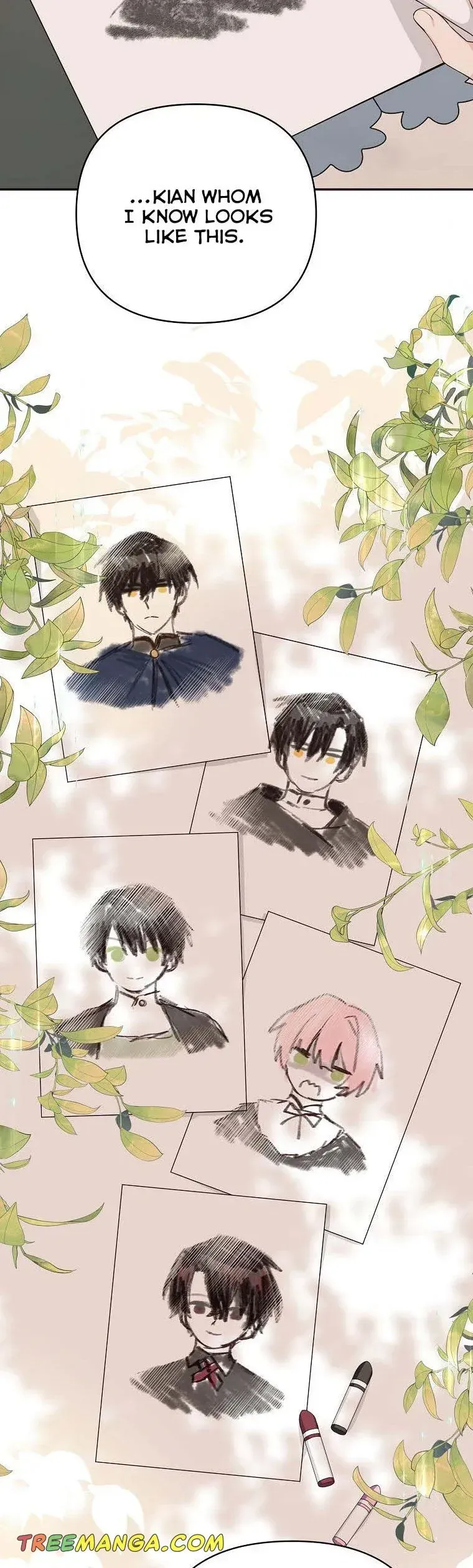 The Youngest Daughter of the Villainous Duke Chapter 22 Online - página 41