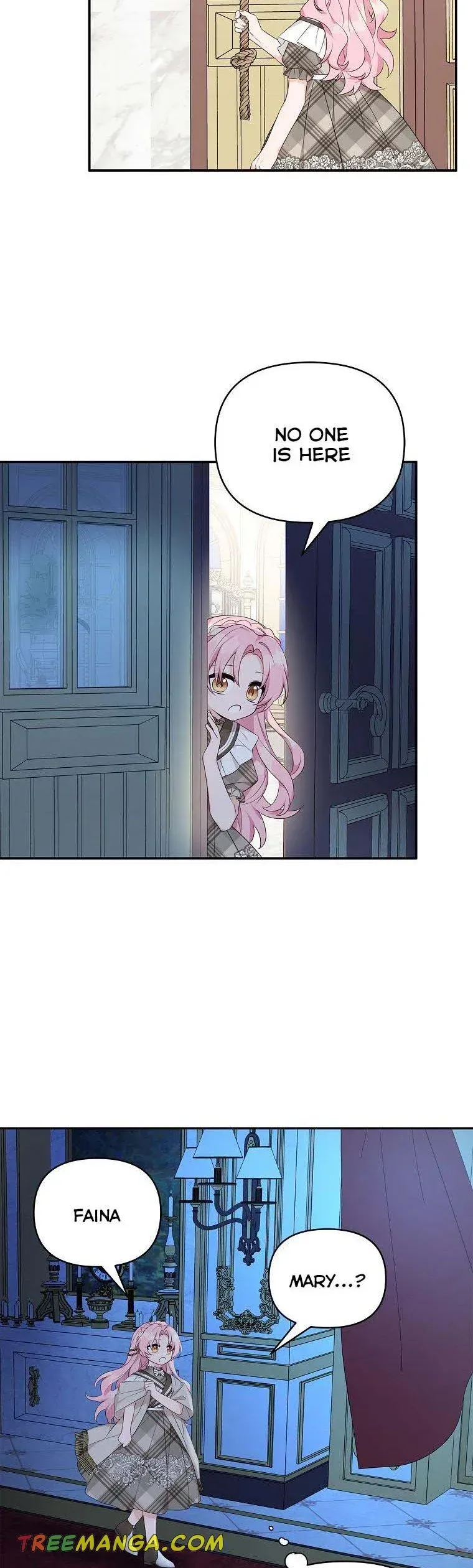 The Youngest Daughter of the Villainous Duke Chapter 22 Online - página 44