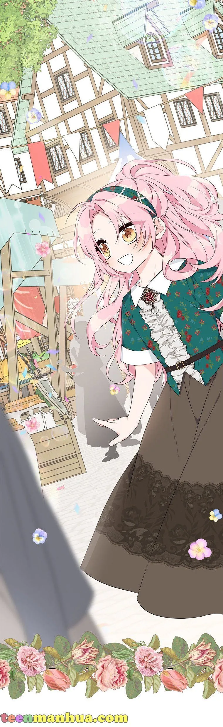 The Youngest Daughter of the Villainous Duke Chapter 28 Online - página 2