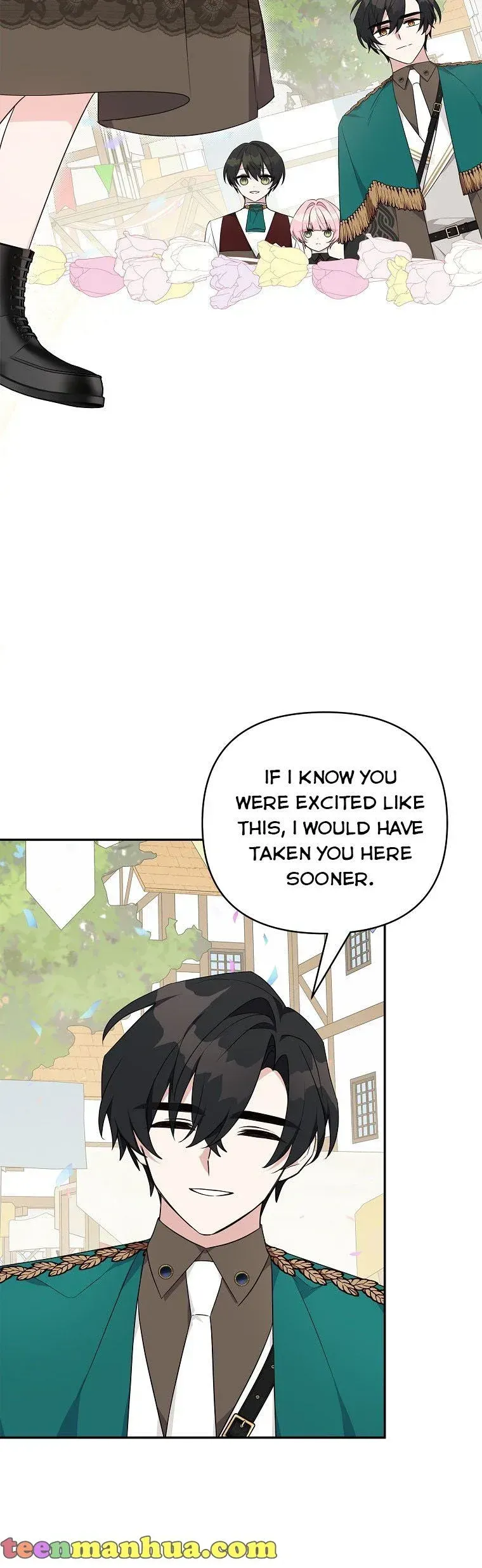 The Youngest Daughter of the Villainous Duke Chapter 28 Online - página 6