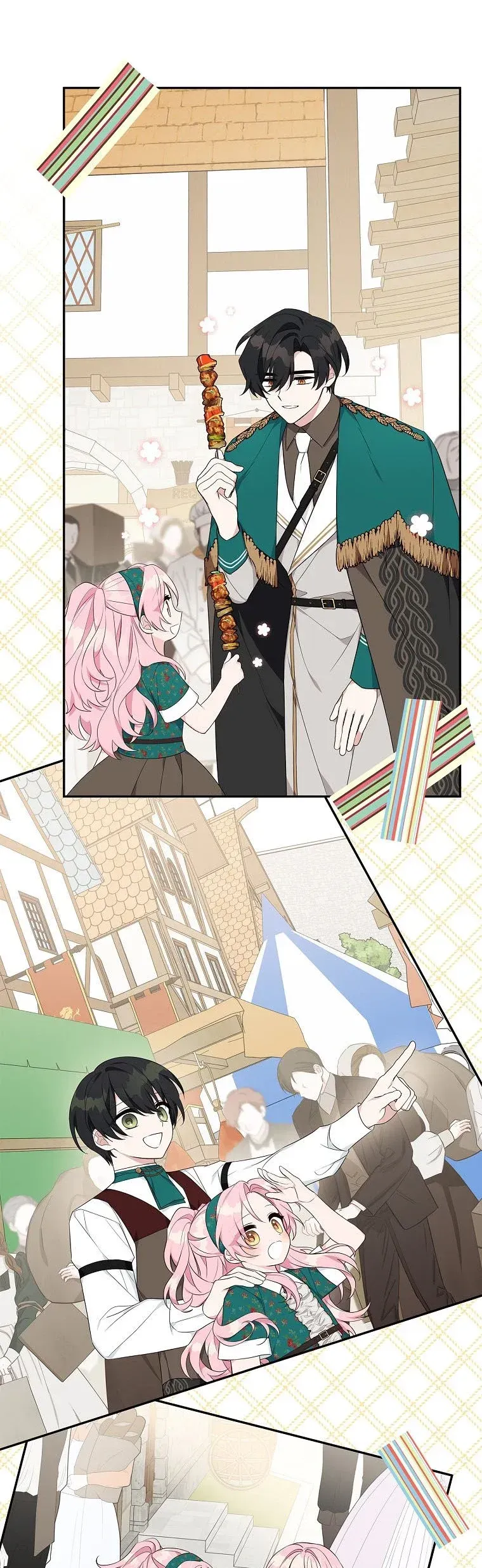 The Youngest Daughter of the Villainous Duke Chapter 28 Online - página 7