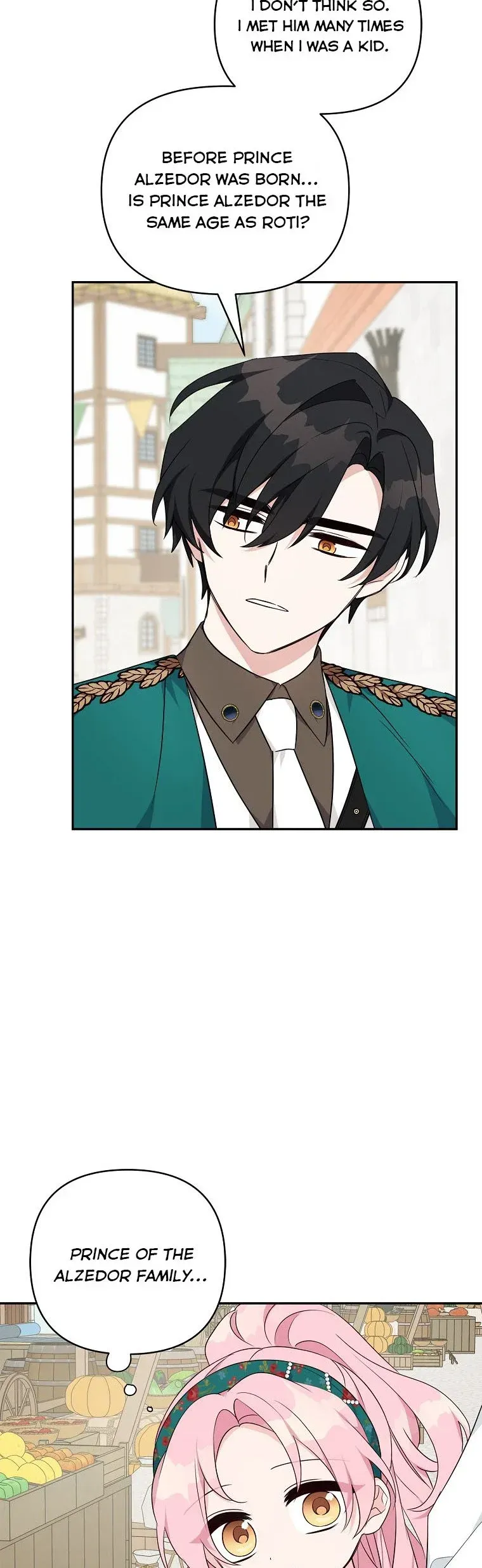 The Youngest Daughter of the Villainous Duke Chapter 28 Online - página 12