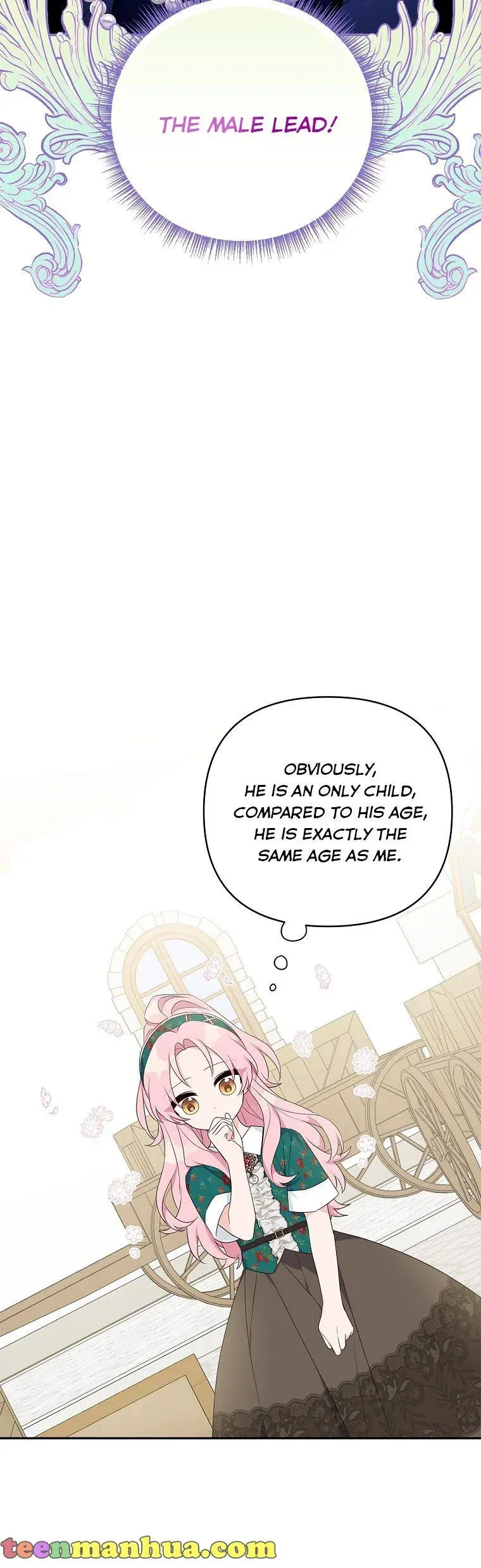 The Youngest Daughter of the Villainous Duke Chapter 28 Online - página 14
