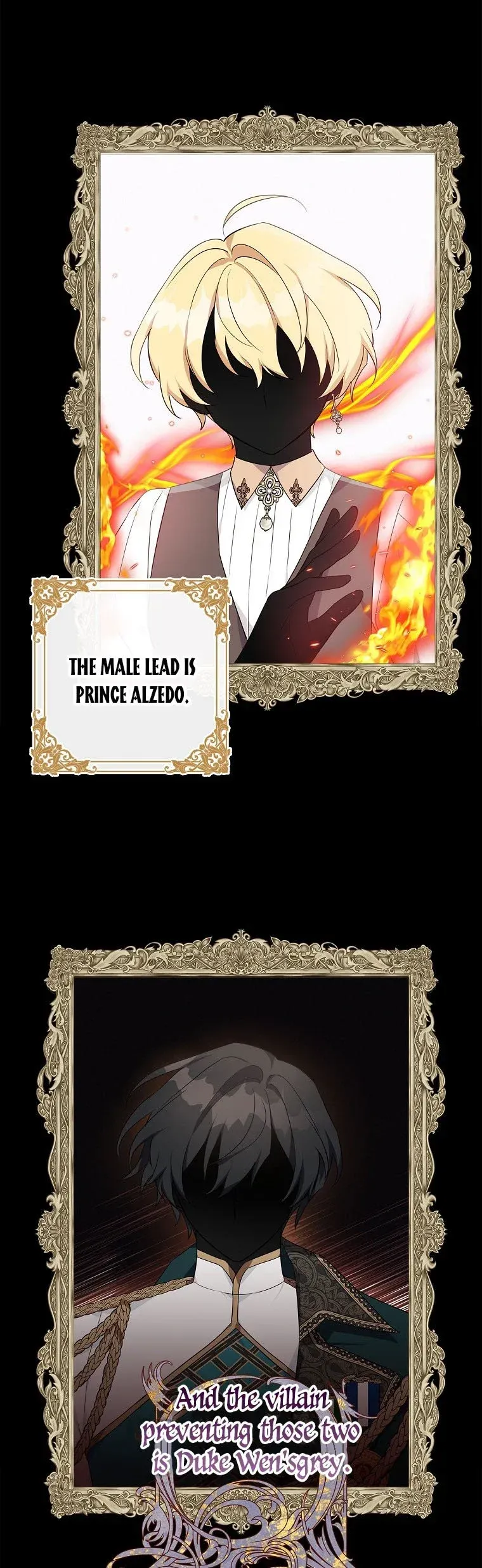 The Youngest Daughter of the Villainous Duke Chapter 28 Online - página 17