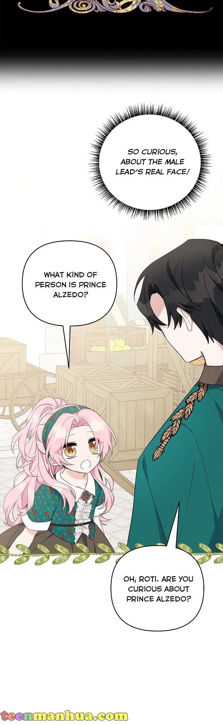The Youngest Daughter of the Villainous Duke Chapter 28 Online - página 18
