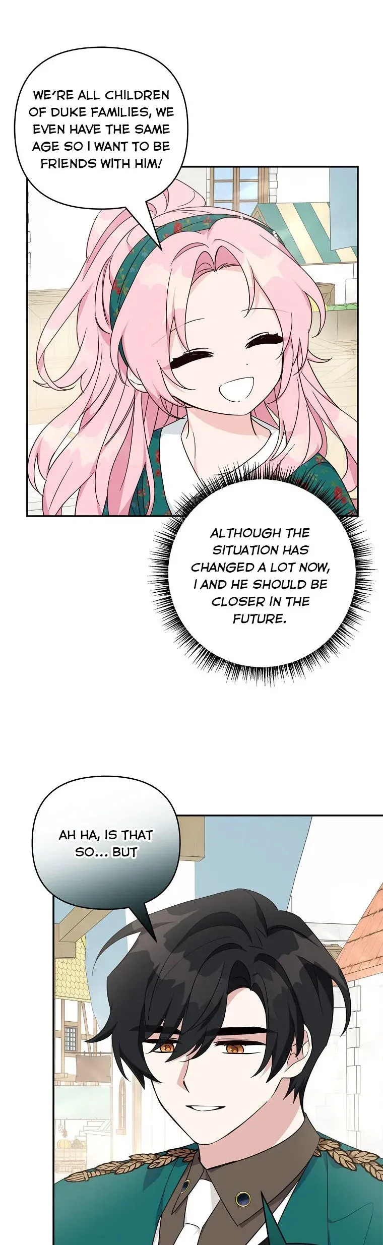 The Youngest Daughter of the Villainous Duke Chapter 28 Online - página 19