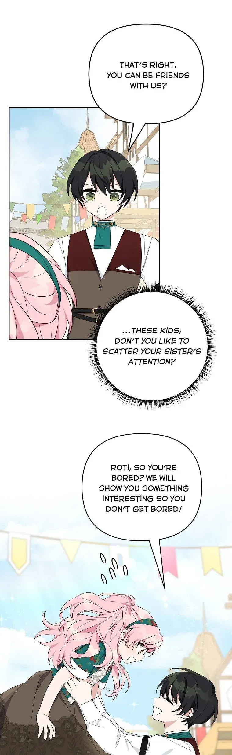 The Youngest Daughter of the Villainous Duke Chapter 28 Online - página 21