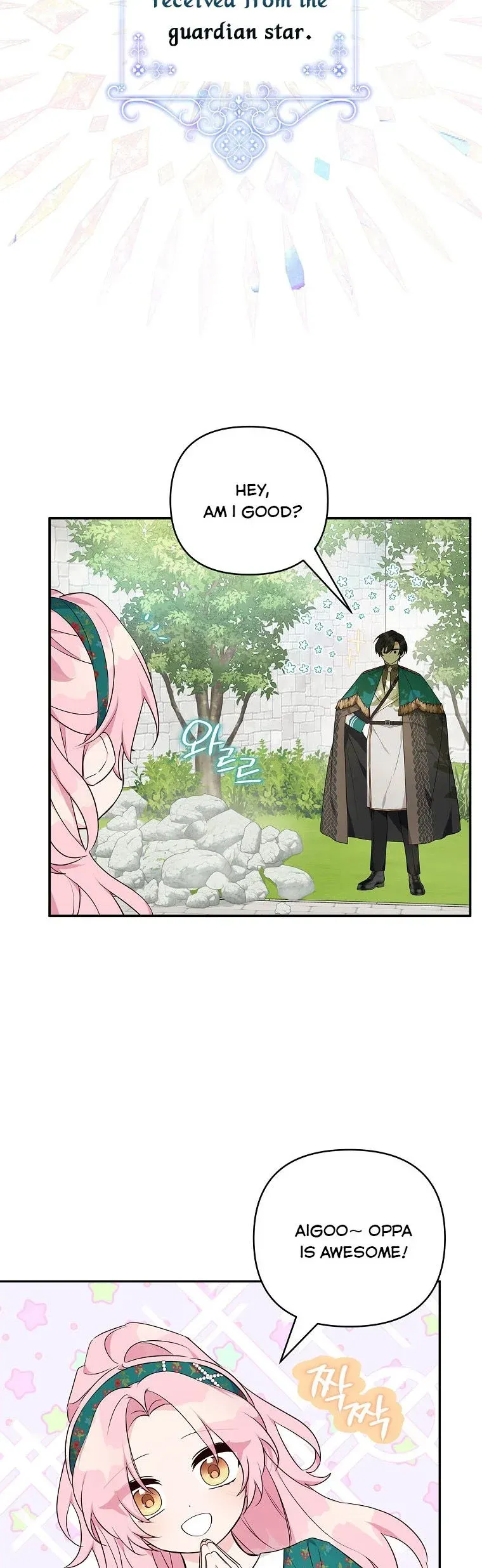 The Youngest Daughter of the Villainous Duke Chapter 28 Online - página 28