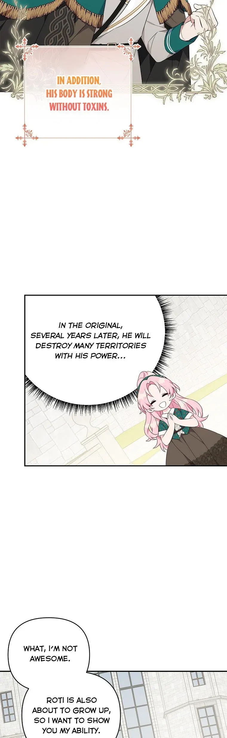 The Youngest Daughter of the Villainous Duke Chapter 28 Online - página 30