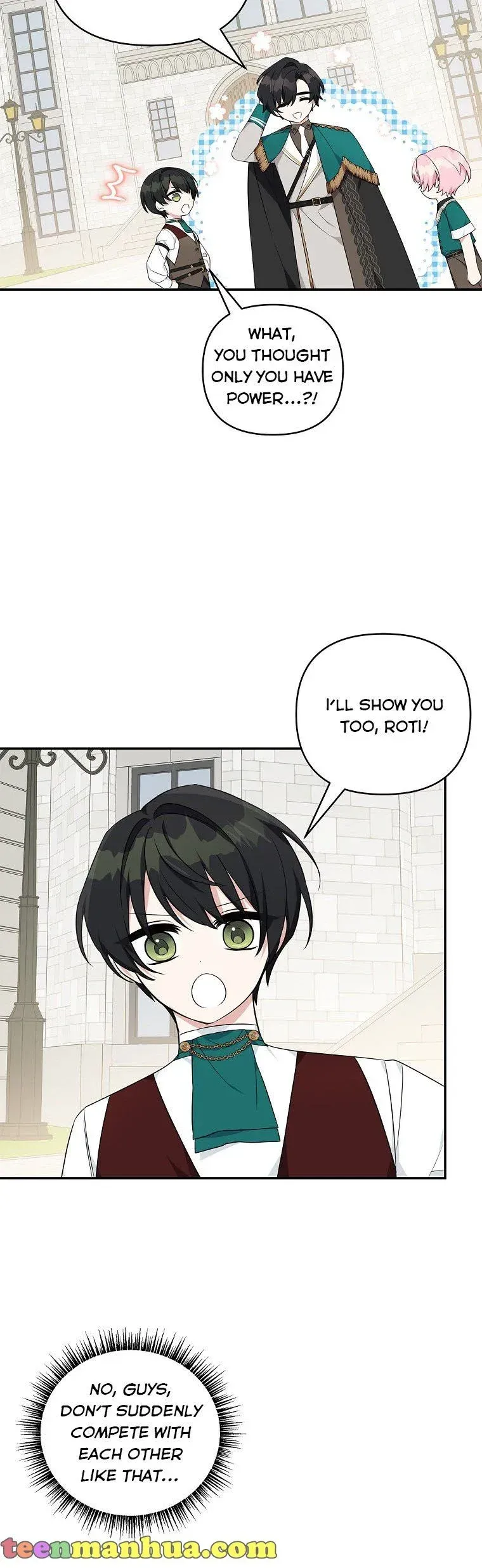 The Youngest Daughter of the Villainous Duke Chapter 28 Online - página 31