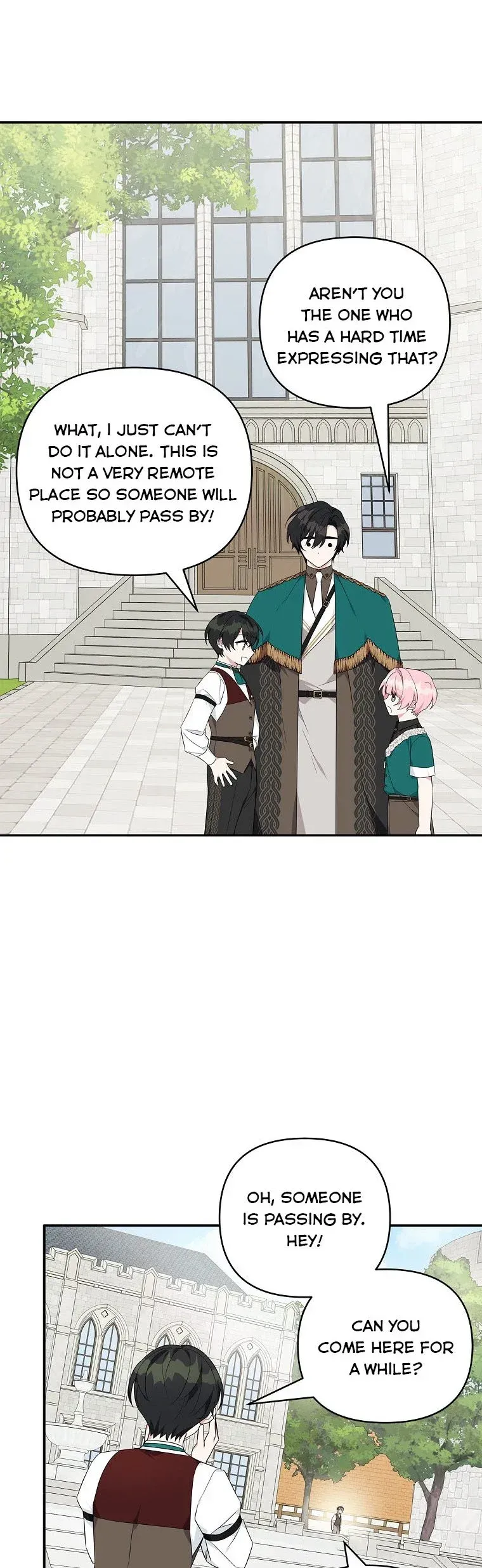 The Youngest Daughter of the Villainous Duke Chapter 28 Online - página 32