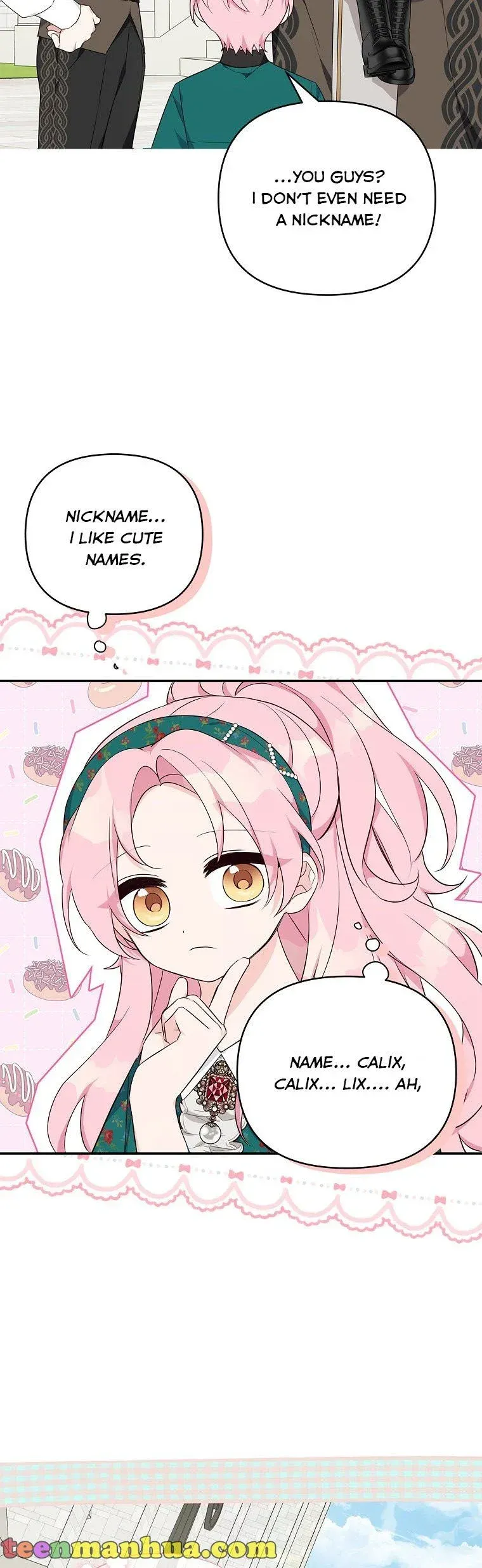 The Youngest Daughter of the Villainous Duke Chapter 28 Online - página 47