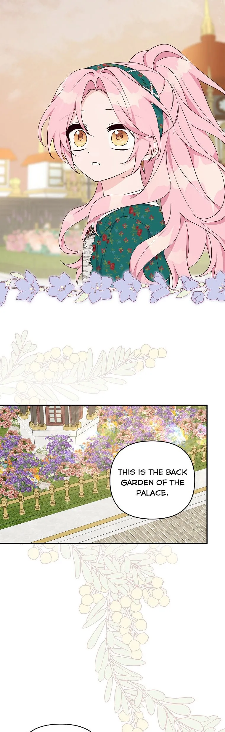 The Youngest Daughter of the Villainous Duke Chapter 30 Online - página 3