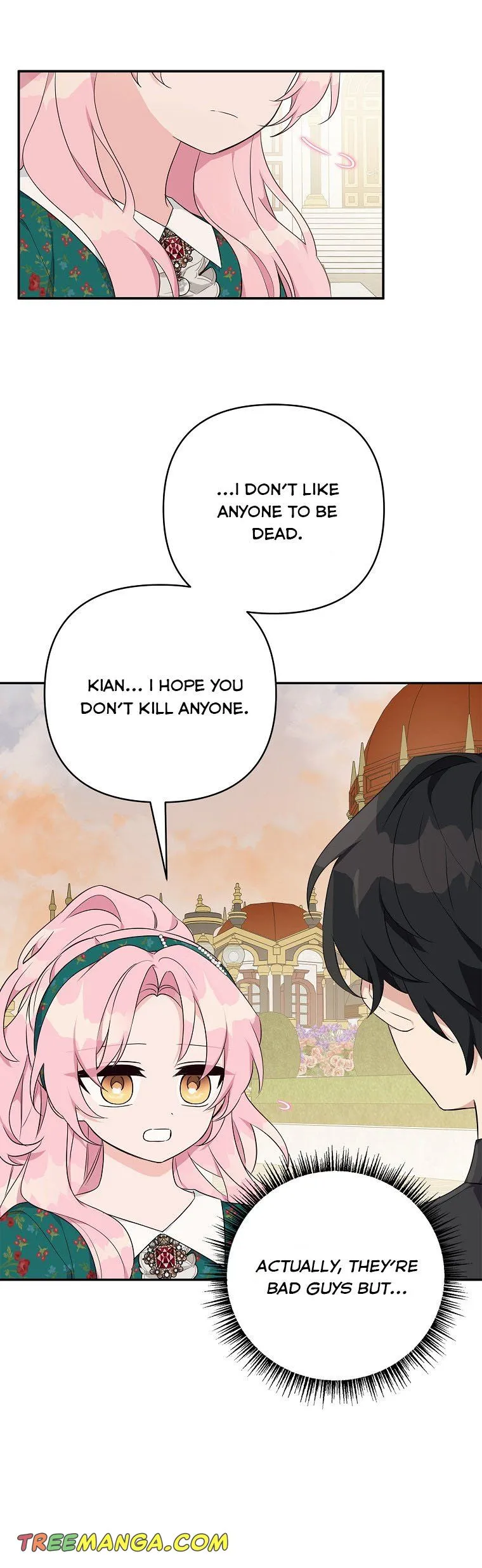 The Youngest Daughter of the Villainous Duke Chapter 30 Online - página 6