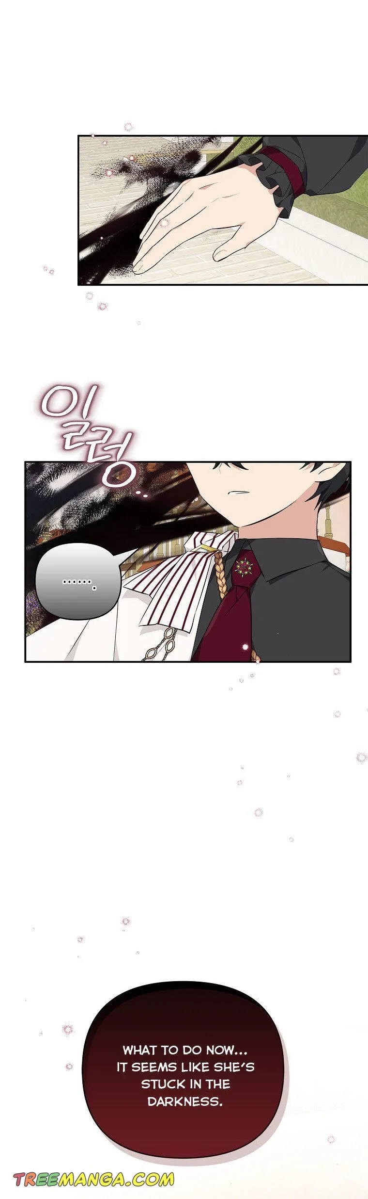 The Youngest Daughter of the Villainous Duke Chapter 30 Online - página 8