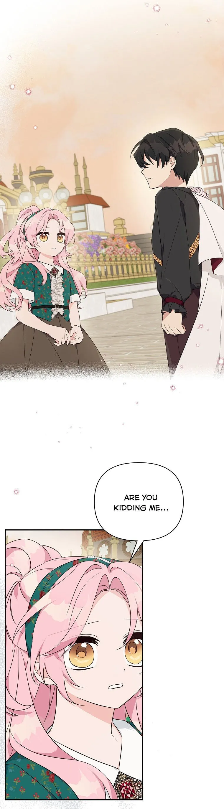 The Youngest Daughter of the Villainous Duke Chapter 30 Online - página 9