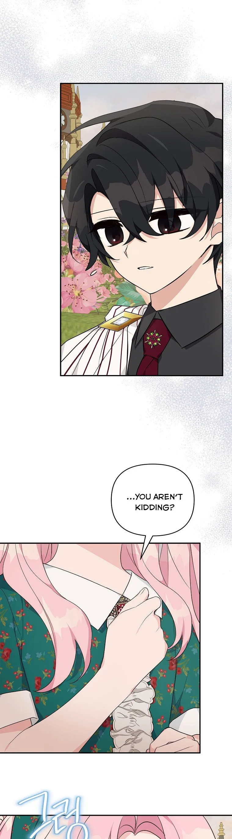 The Youngest Daughter of the Villainous Duke Chapter 30 Online - página 10