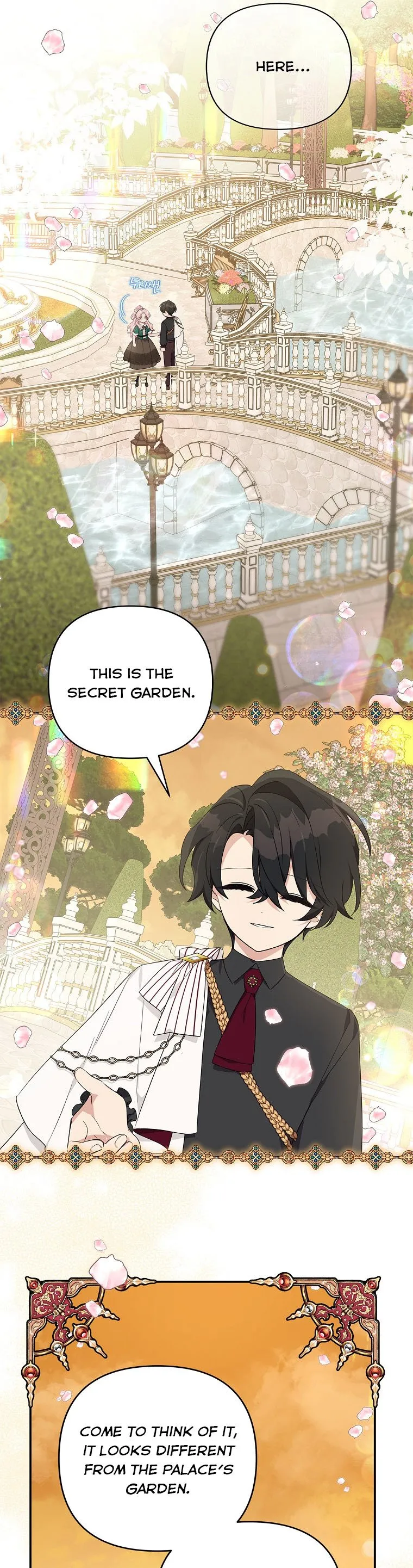The Youngest Daughter of the Villainous Duke Chapter 30 Online - página 17
