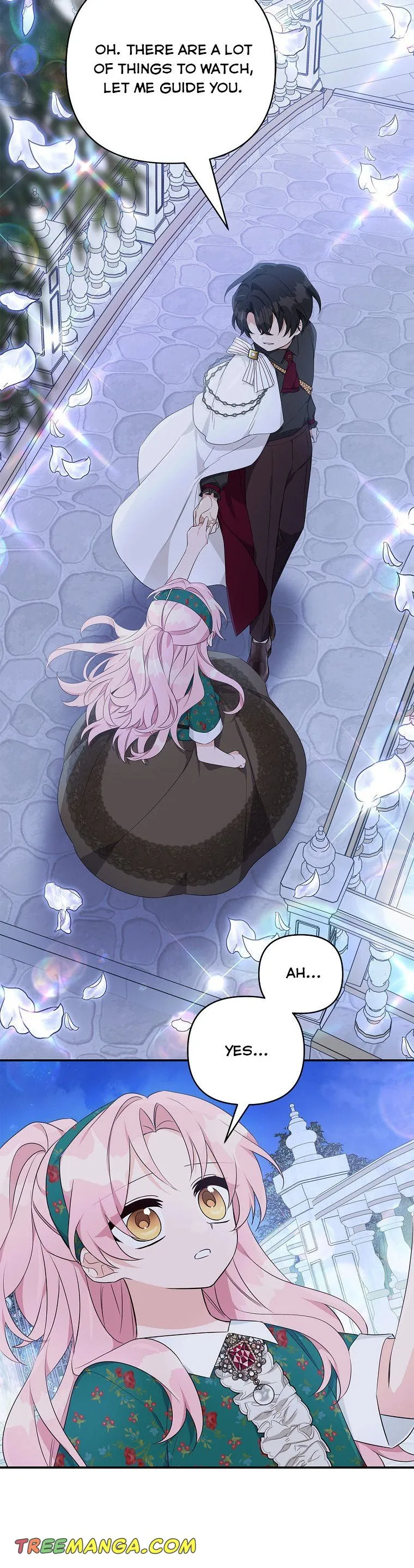 The Youngest Daughter of the Villainous Duke Chapter 30 Online - página 23