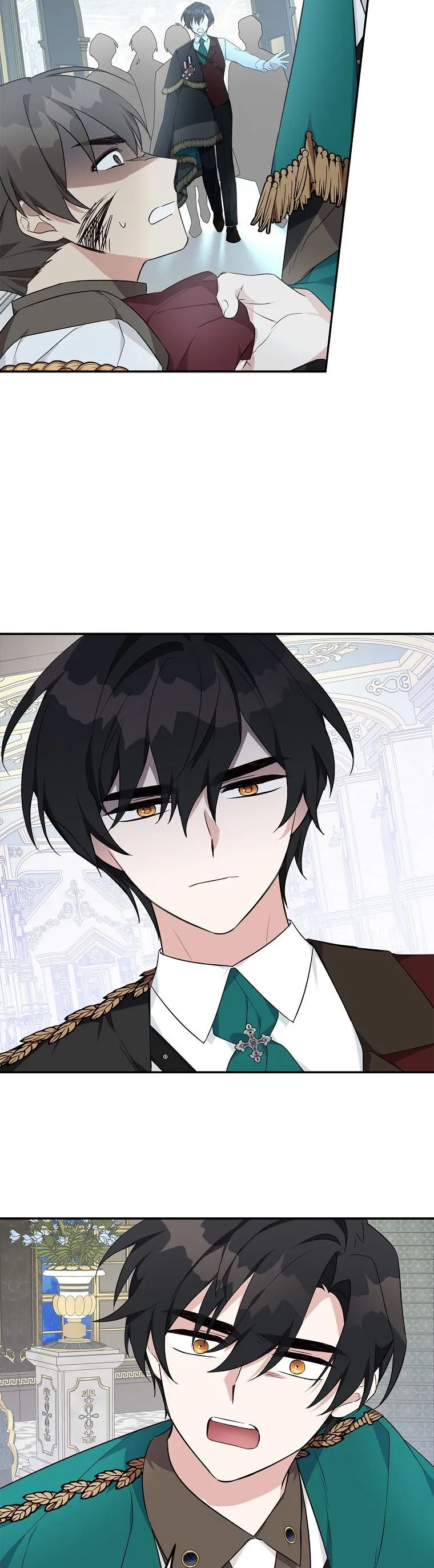 The Youngest Daughter of the Villainous Duke Chapter 30 Online - página 29