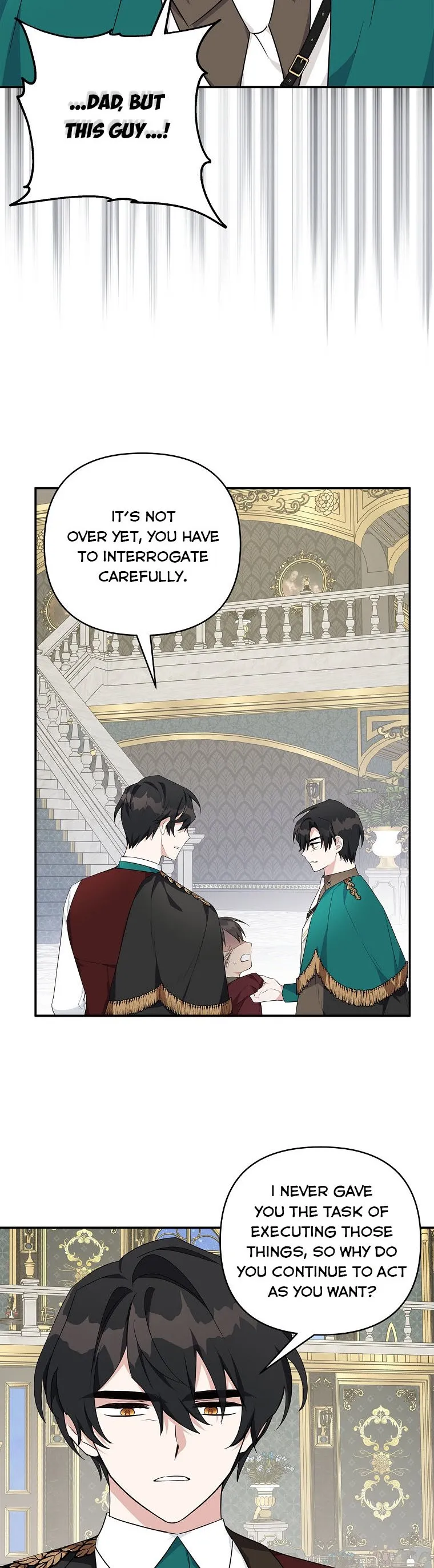 The Youngest Daughter of the Villainous Duke Chapter 30 Online - página 30