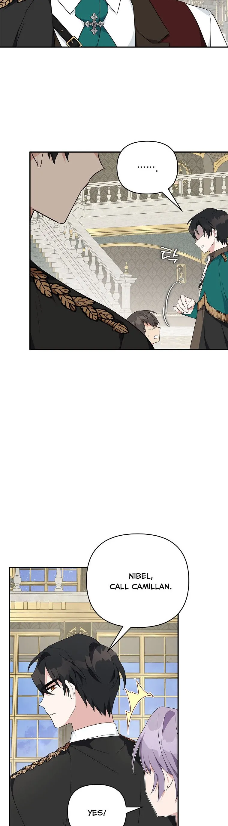 The Youngest Daughter of the Villainous Duke Chapter 30 Online - página 31