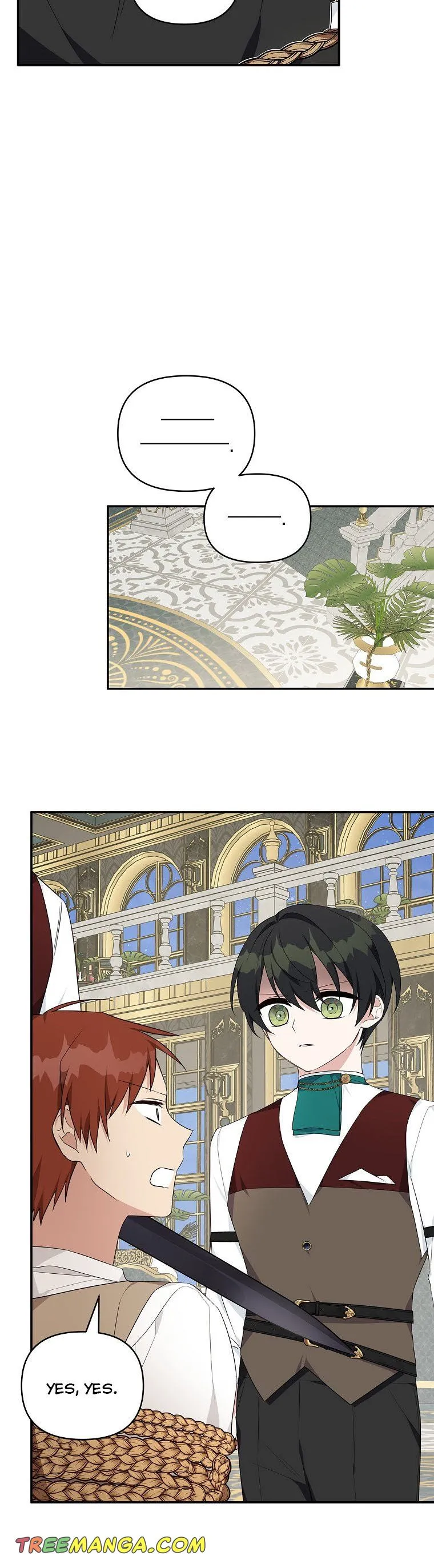 The Youngest Daughter of the Villainous Duke Chapter 30 Online - página 32