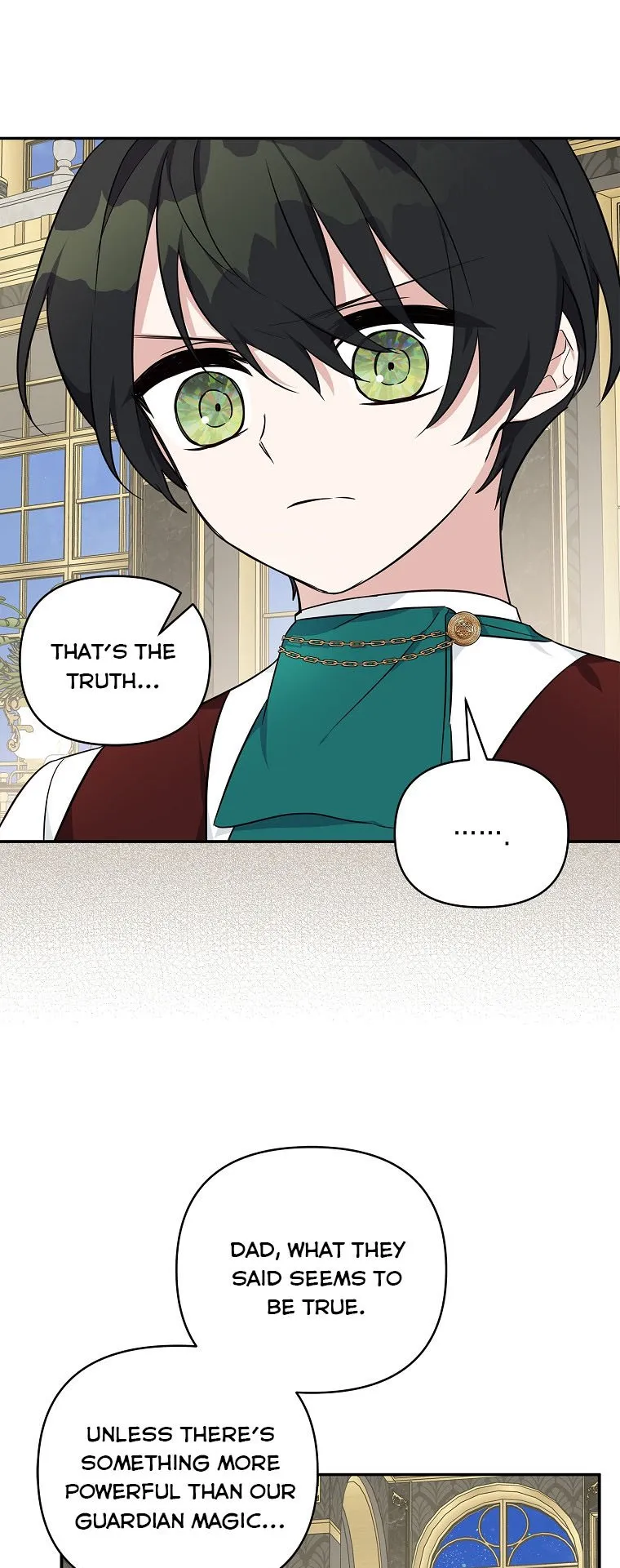 The Youngest Daughter of the Villainous Duke Chapter 30 Online - página 33