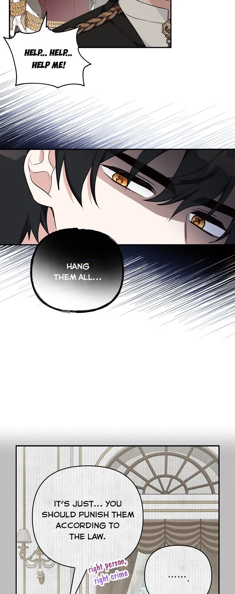 The Youngest Daughter of the Villainous Duke Chapter 30 Online - página 35