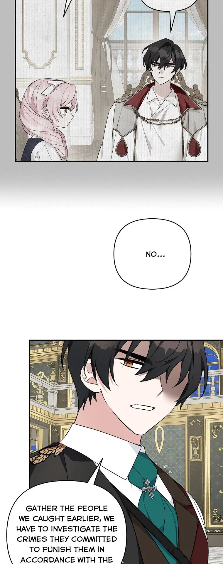 The Youngest Daughter of the Villainous Duke Chapter 30 Online - página 36