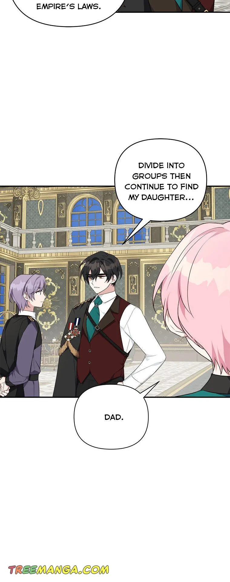 The Youngest Daughter of the Villainous Duke Chapter 30 Online - página 37