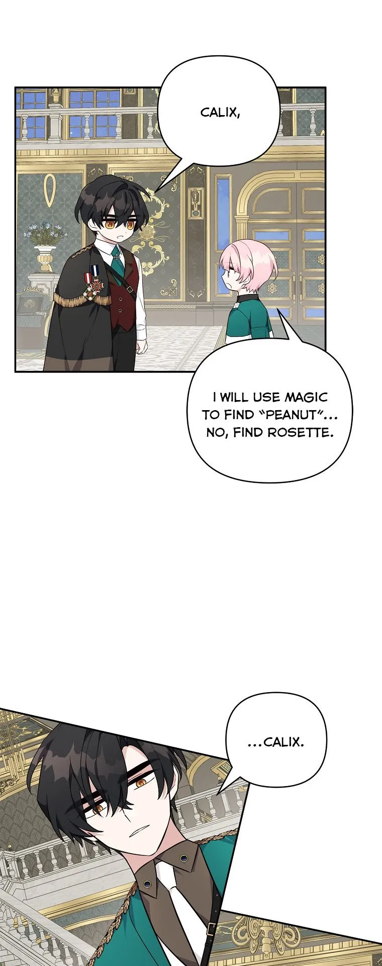 The Youngest Daughter of the Villainous Duke Chapter 30 Online - página 38