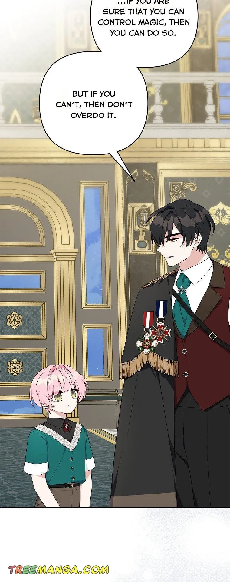The Youngest Daughter of the Villainous Duke Chapter 30 Online - página 40