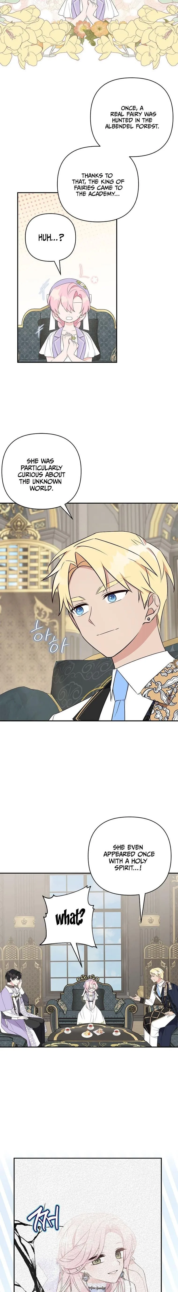 The Youngest Daughter of the Villainous Duke Chapter 37 Online - página 2