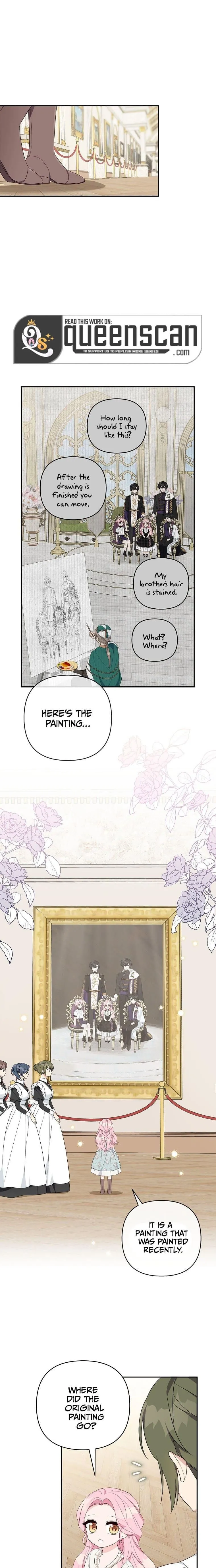 The Youngest Daughter of the Villainous Duke Chapter 37 Online - página 7