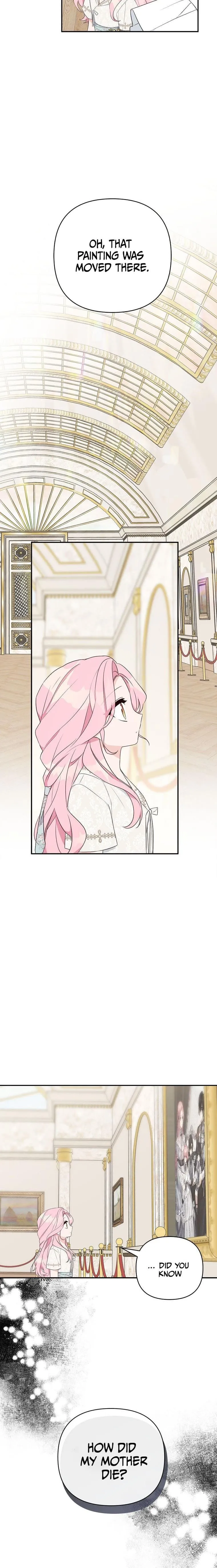 The Youngest Daughter of the Villainous Duke Chapter 37 Online - página 8