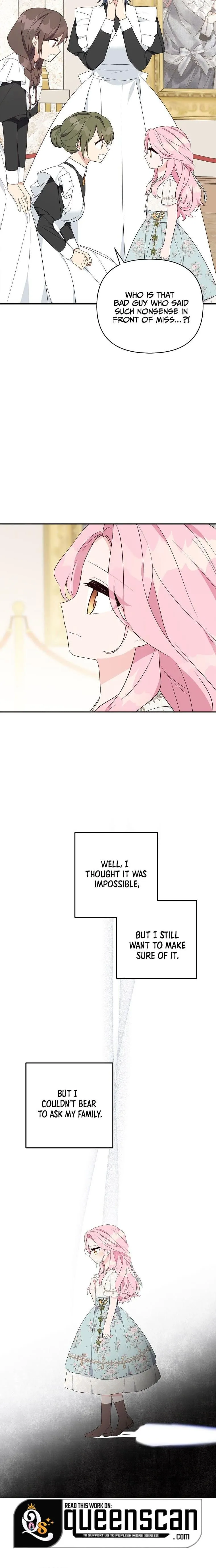The Youngest Daughter of the Villainous Duke Chapter 37 Online - página 11