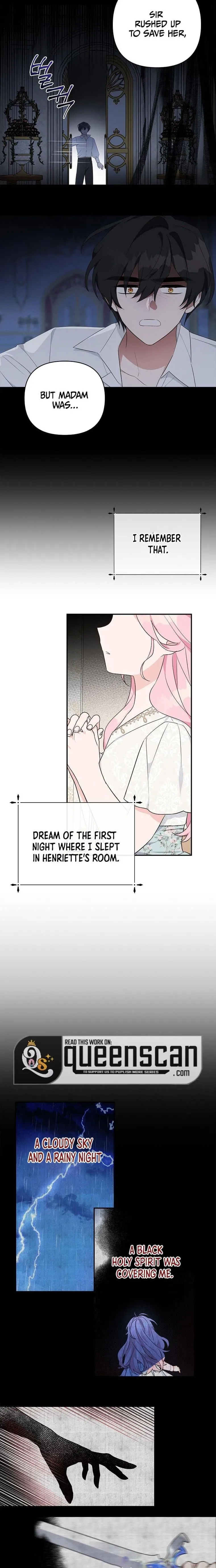 The Youngest Daughter of the Villainous Duke Chapter 37 Online - página 18